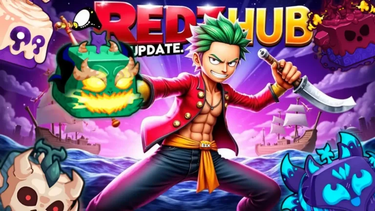 Best Redz Hub Script 2025/ Redz Hub Blox Fruit XMAS Updated 6 redz hub script