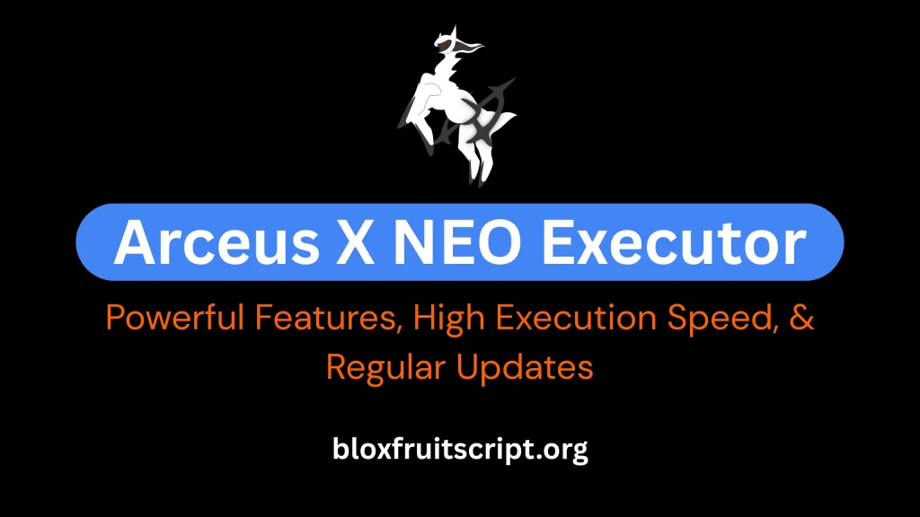 Arceus X NEO Executor