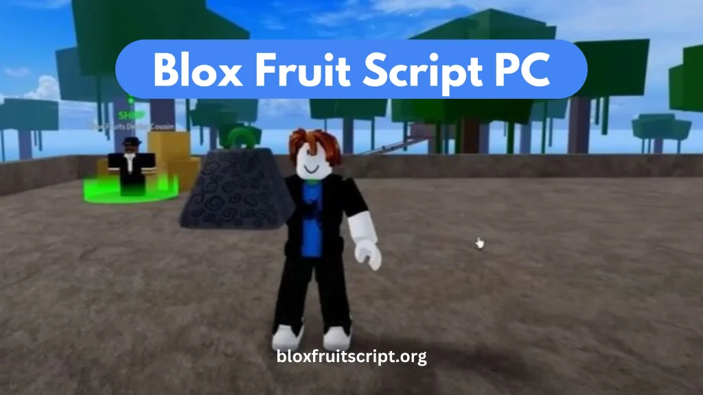 Blox Fruit Script PC